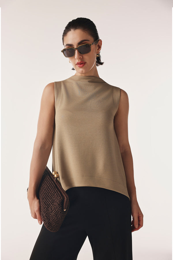 Architectural Cape Top
