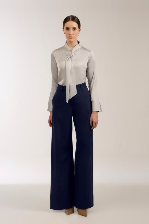 Elemental Wide-leg Trousers