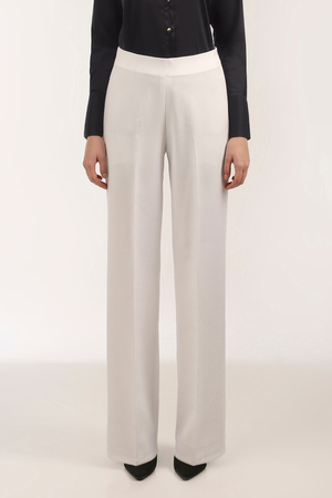 Straight Tailored Trousers