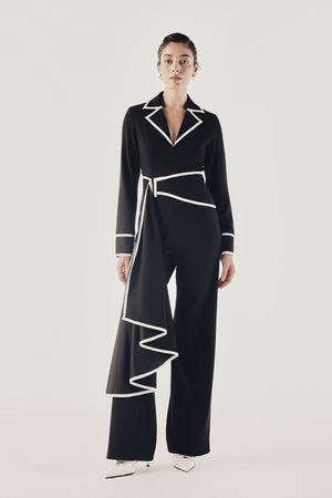 Cascade Contour Jumpsuit
