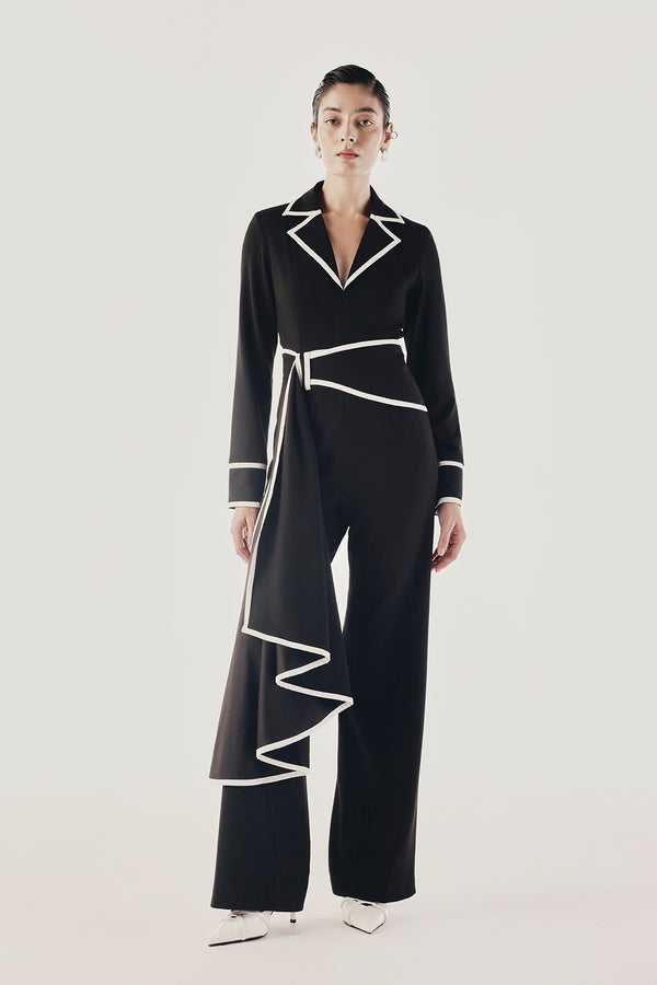 Cascade Contour Jumpsuit