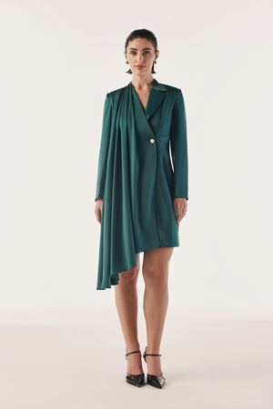 The Antithesis Blazer Dress