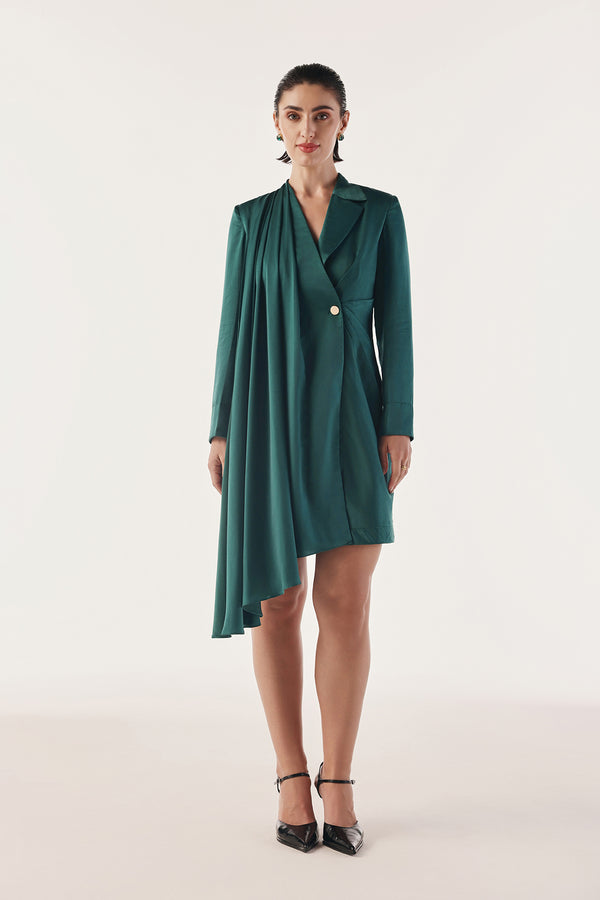 The Antithesis Blazer Dress
