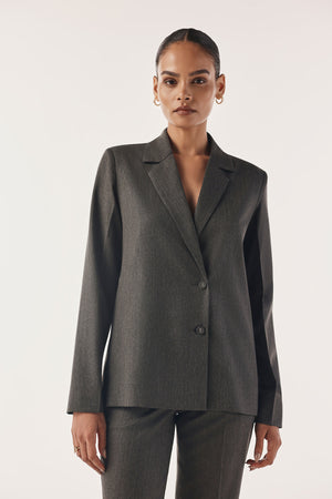 Relaxed Elemental Blazer
