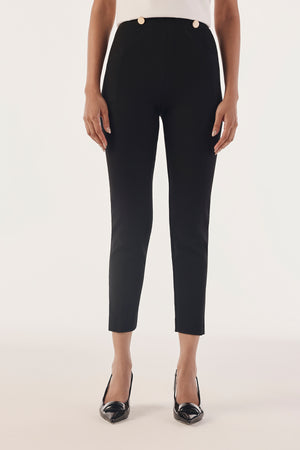 Elemental Sculpted Tapered Trousers