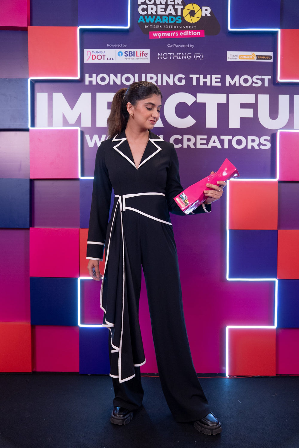 Cascade Contour Jumpsuit