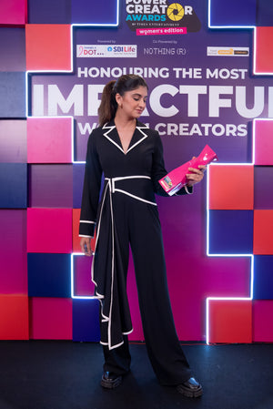 Cascade Contour Jumpsuit
