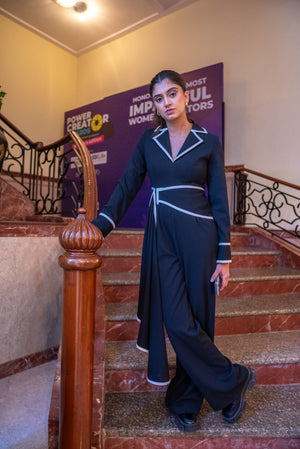 Cascade Contour Jumpsuit