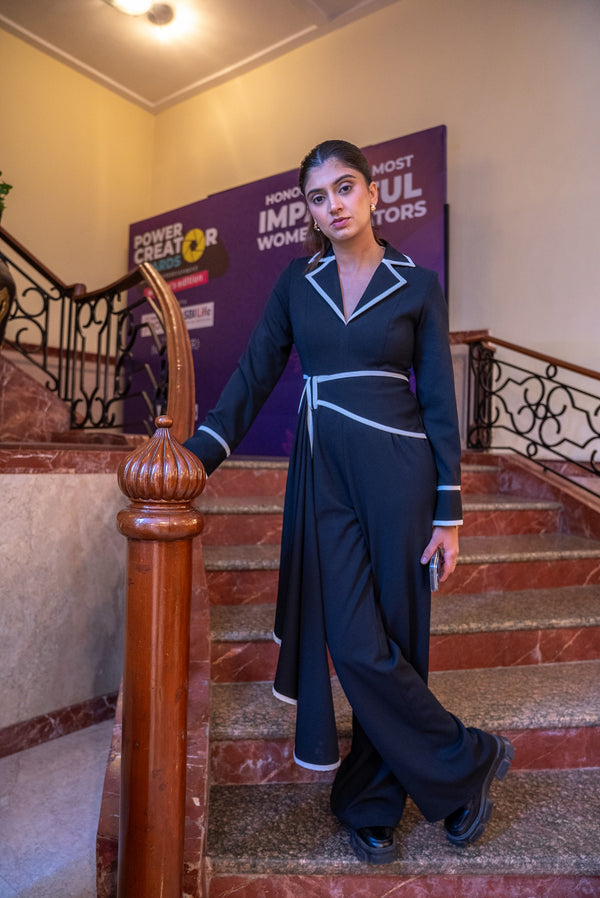 Cascade Contour Jumpsuit