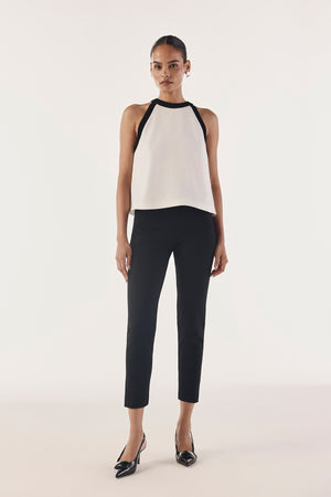 Elemental Sculpted Tapered Trousers