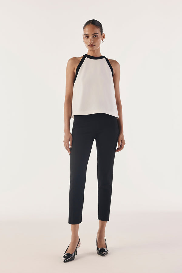 Elemental Sculpted Tapered Trousers