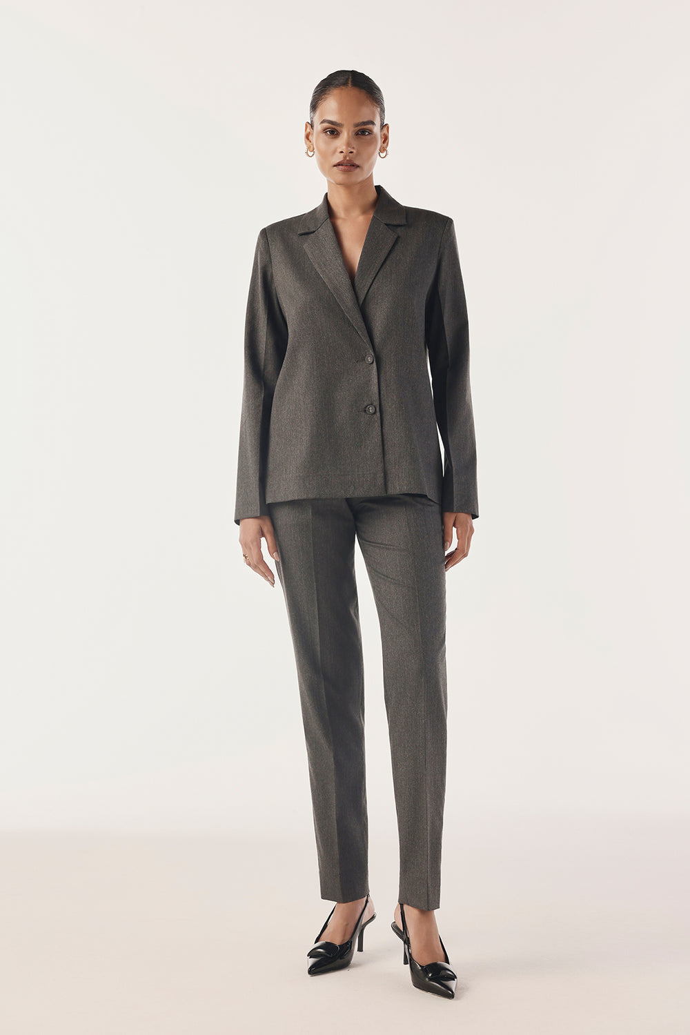 Relaxed Elemental Blazer