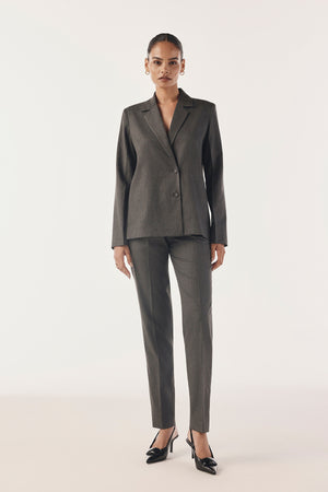 Relaxed Elemental Blazer