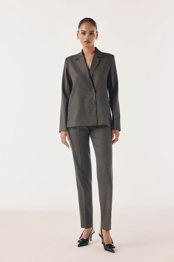 Relaxed Elemental Blazer