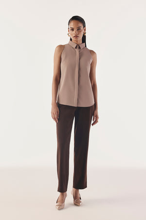 Relaxed In Cut Sleeve Shirt