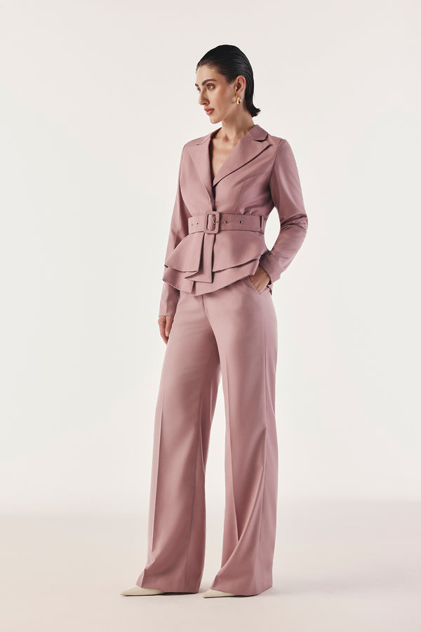 Redefined Hourglass Tailored Set