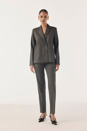 The Minimalist Tailored Set