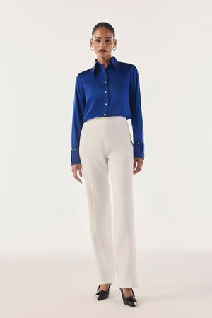 Elemental Satin Shirt