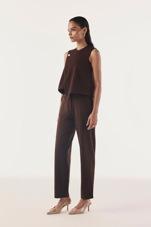 Relaxed Overlap Tailored Set