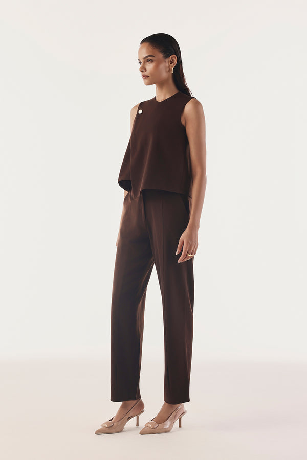Relaxed Overlap Tailored Set