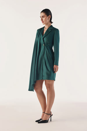 The Antithesis Blazer Dress
