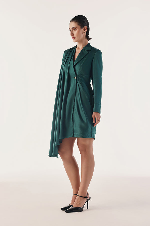 The Antithesis Blazer Dress