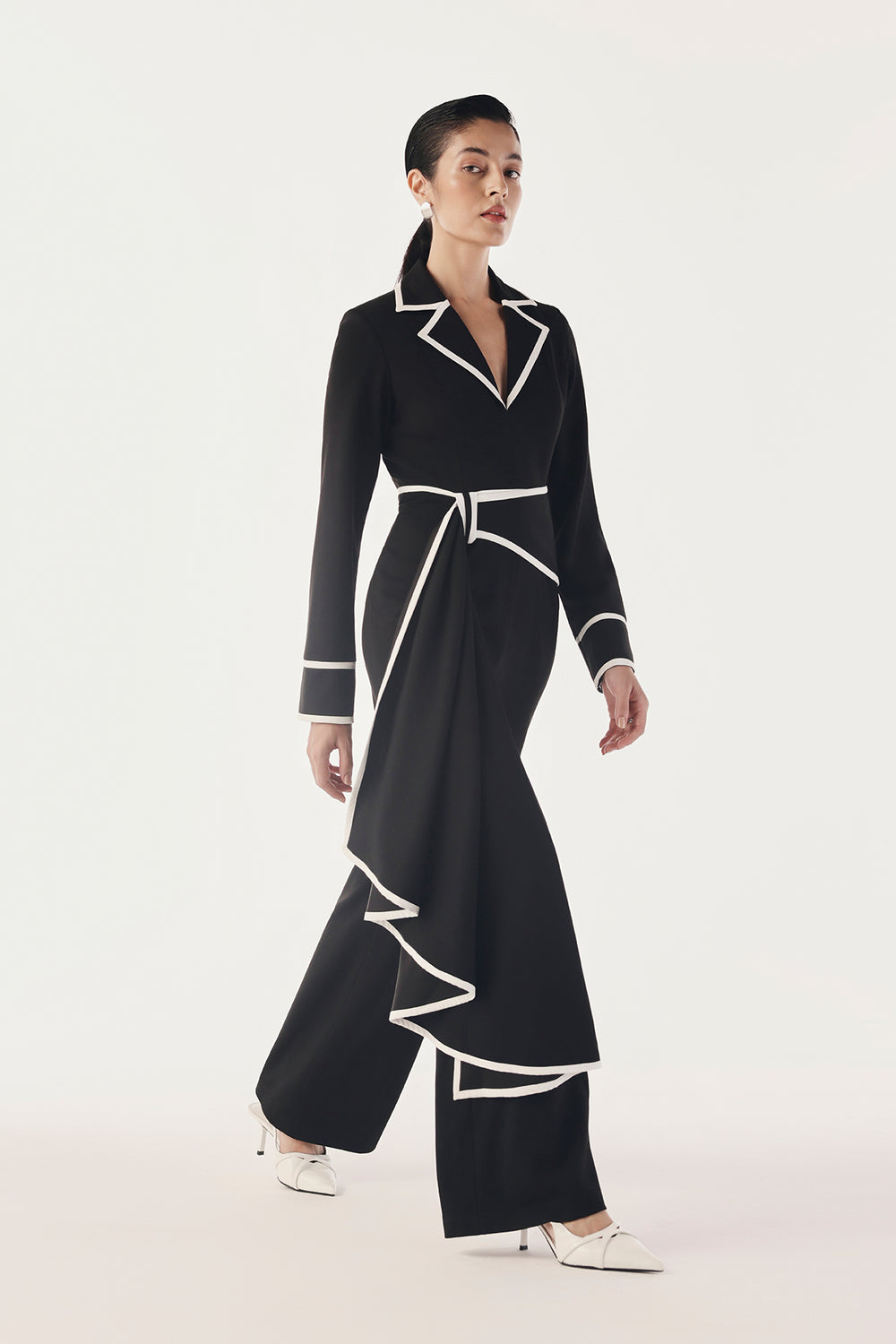 Cascade Contour Jumpsuit