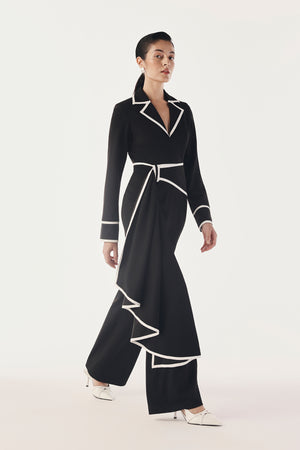 Cascade Contour Jumpsuit