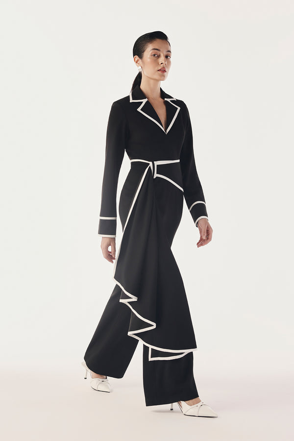 Cascade Contour Jumpsuit
