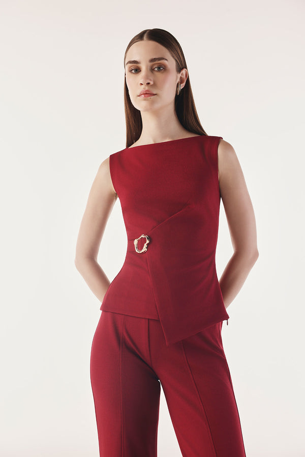 Restructured Buckle Contour Set