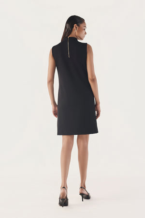 Elevated Little Black Dress