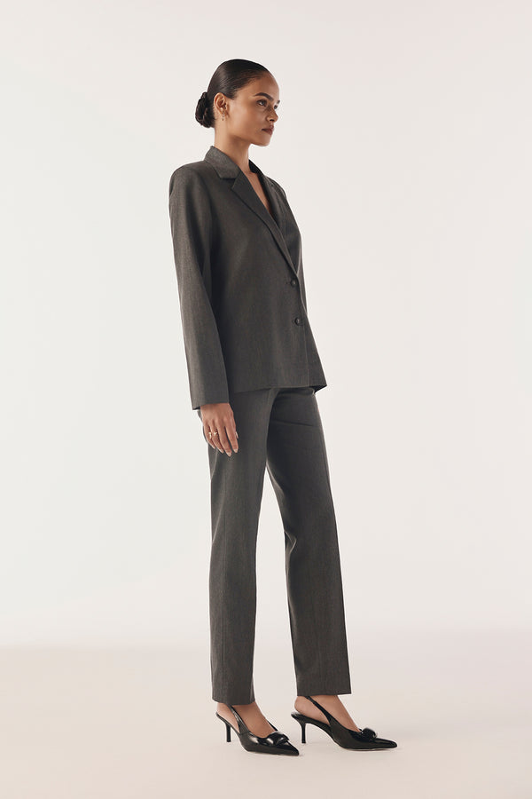 Relaxed Elemental Blazer