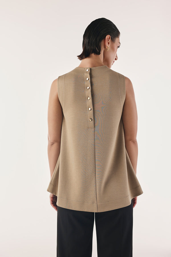 Architectural Cape Top