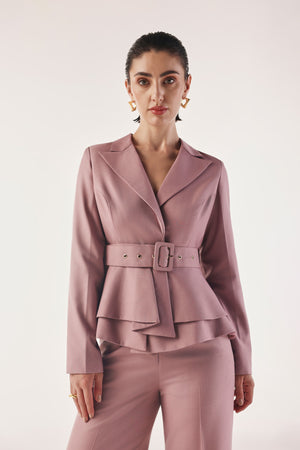 Redefined Hourglass Tailored Set