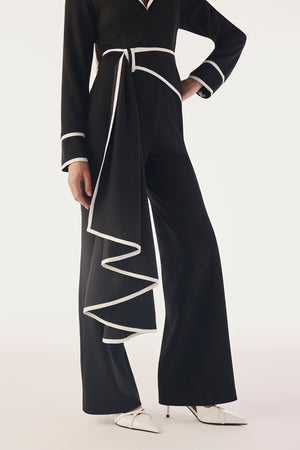 Cascade Contour Jumpsuit