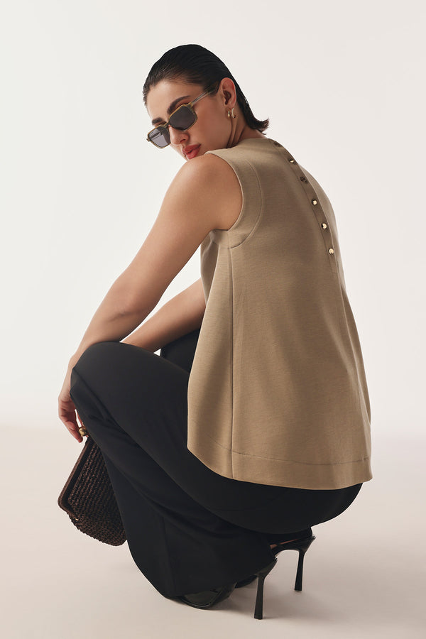 Architectural Cape Top