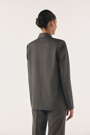 Relaxed Elemental Blazer