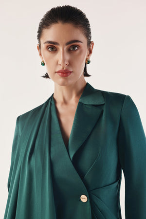The Antithesis Blazer Dress