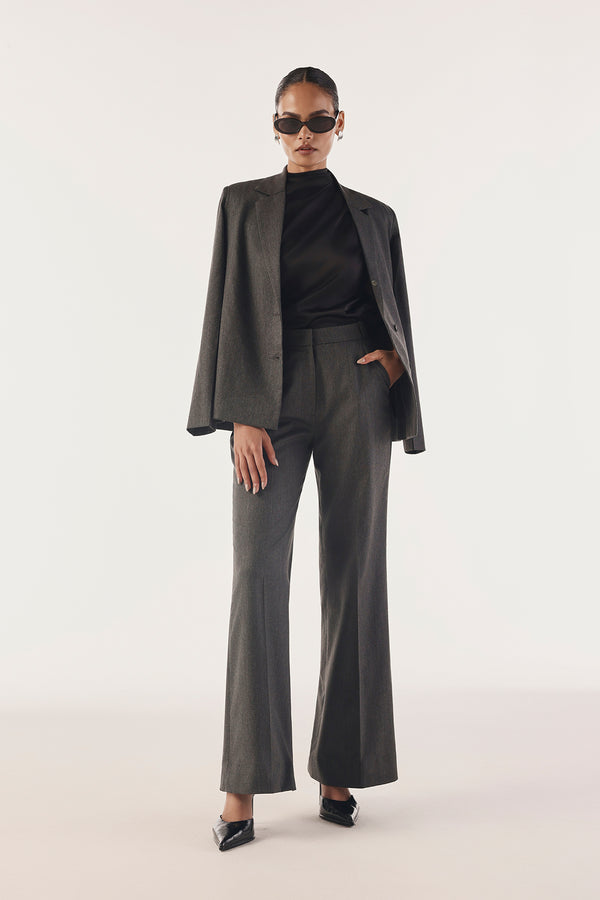 Relaxed Elemental Blazer