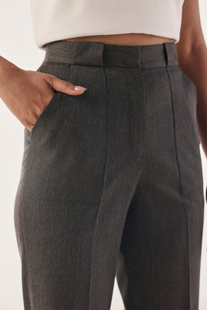 The Minimalist Tailored Set