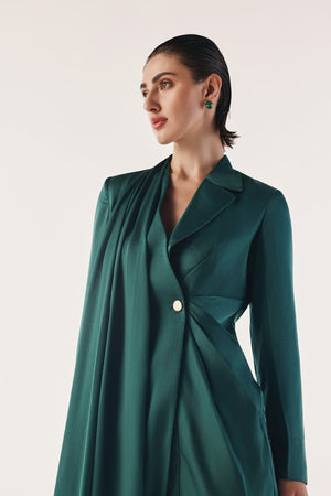 The Antithesis Blazer Dress