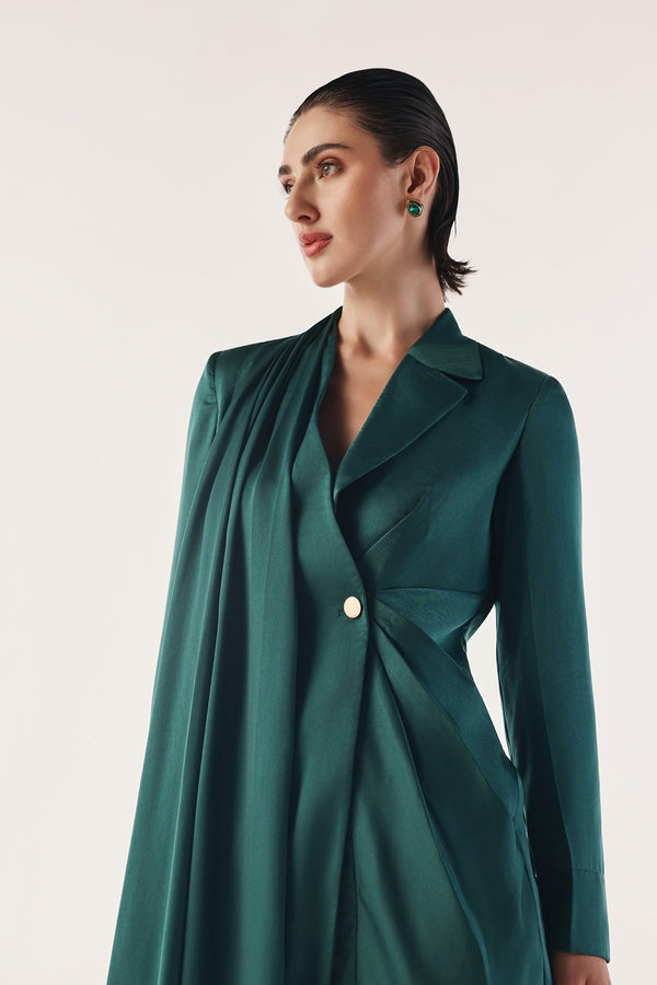The Antithesis Blazer Dress