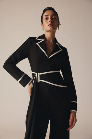 Cascade Contour Jumpsuit