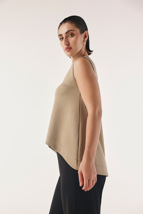 Architectural Cape Top