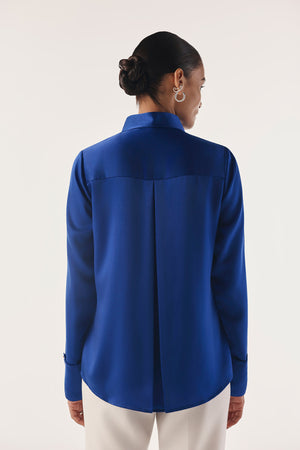 Elemental Satin Shirt