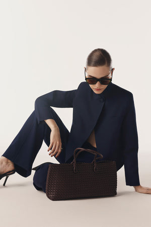 Reframed Tailored Set