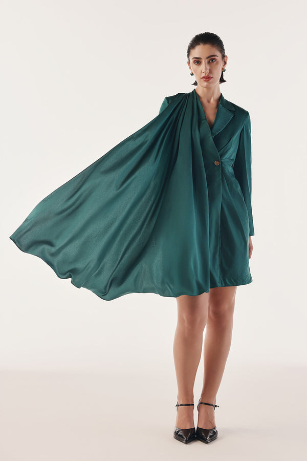 The Antithesis Blazer Dress