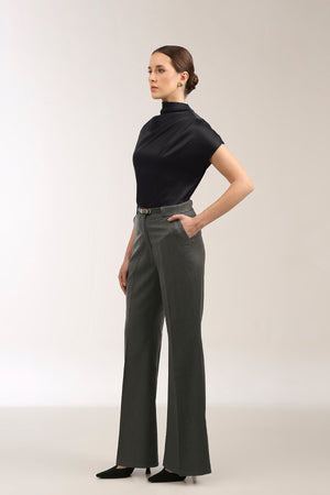 Shoulder Drape Elemental Top