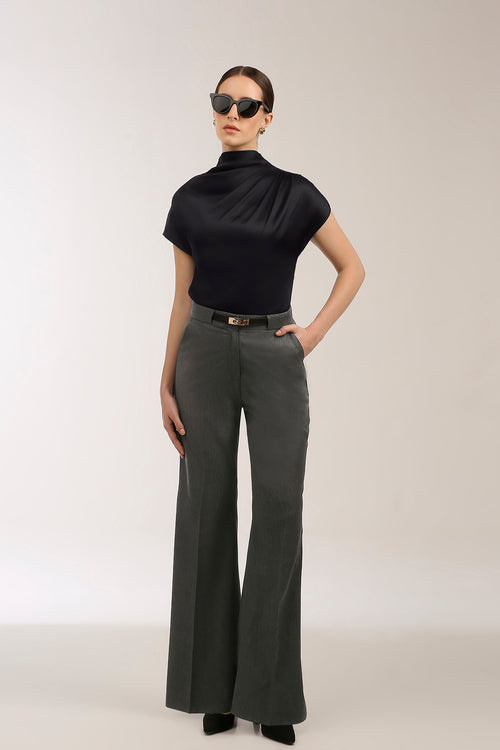 Shoulder Drape Elemental Top