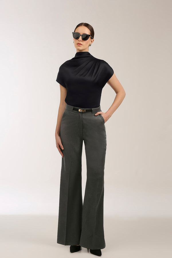 Shoulder Drape Elemental Top